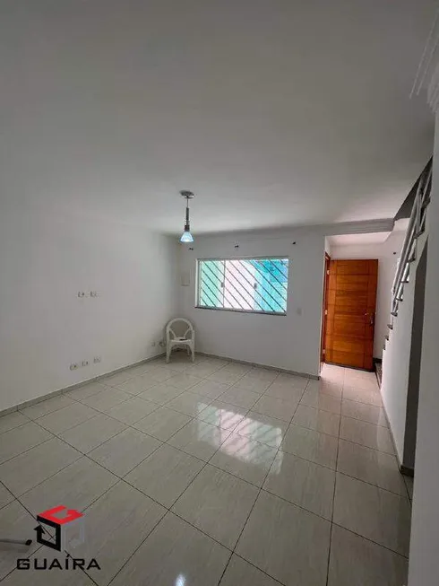 Foto 1 de Sobrado com 3 Quartos à venda, 99m² em Vila Floresta, Santo André