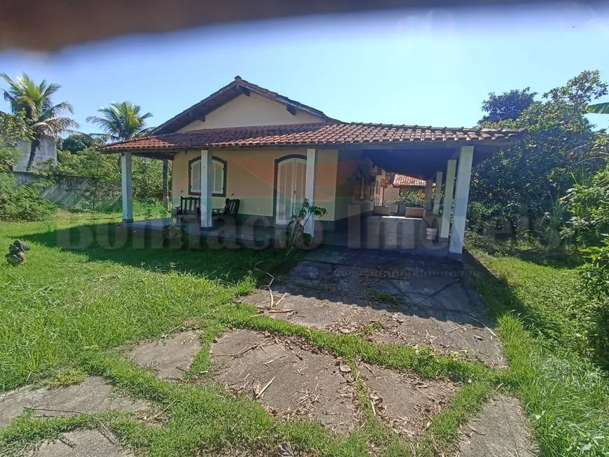 Foto 1 de Casa com 2 Quartos à venda, 170m² em Jardim Ipitangas, Saquarema