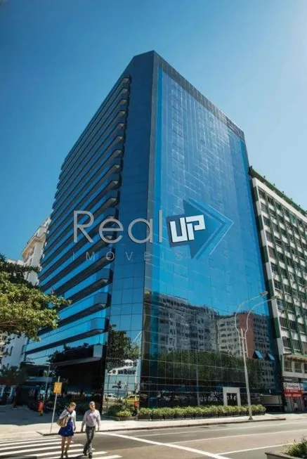 Foto 1 de Prédio Comercial para alugar, 220m² em Copacabana, Rio de Janeiro