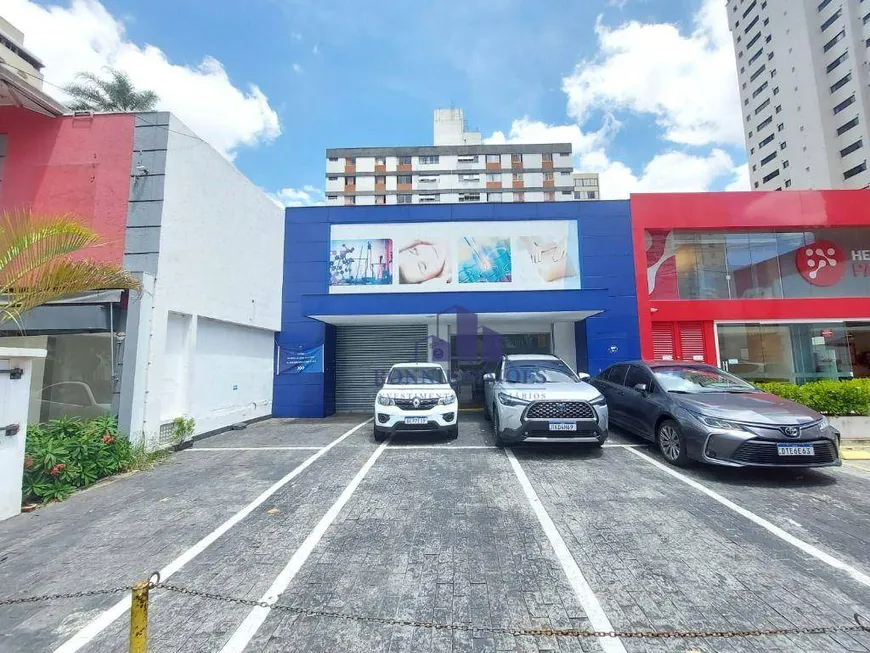 Foto 1 de Ponto Comercial para alugar, 360m² em Moema, São Paulo