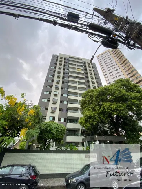 Foto 1 de Apartamento com 3 Quartos à venda, 120m² em Poço, Recife