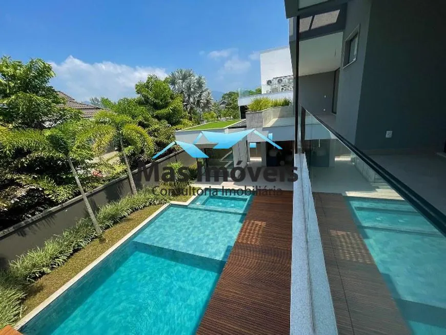 Foto 1 de Casa com 5 Quartos à venda, 750m² em Barra da Tijuca, Rio de Janeiro