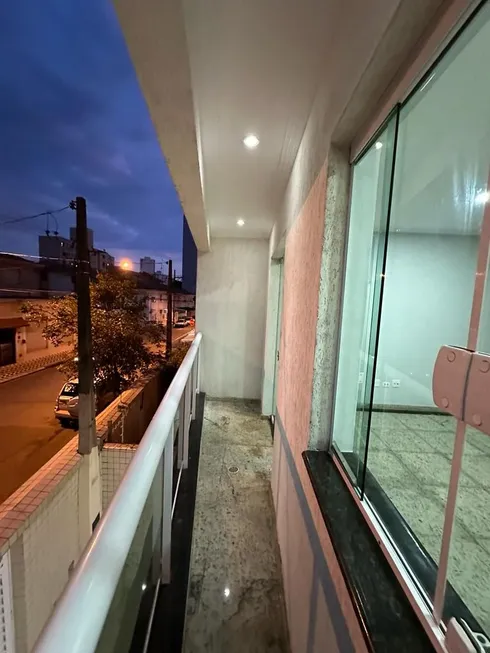 Foto 1 de Casa com 3 Quartos à venda, 145m² em Aparecida, Santos