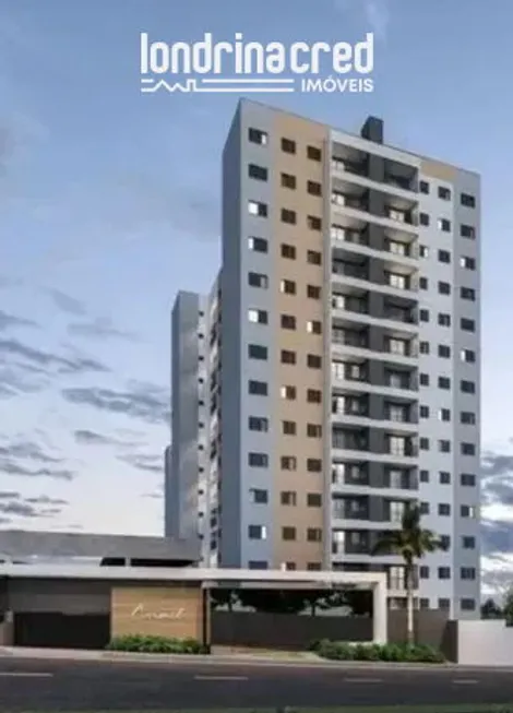 Foto 1 de Apartamento com 2 Quartos à venda, 51m² em Fazenda Gleba Palhano, Londrina