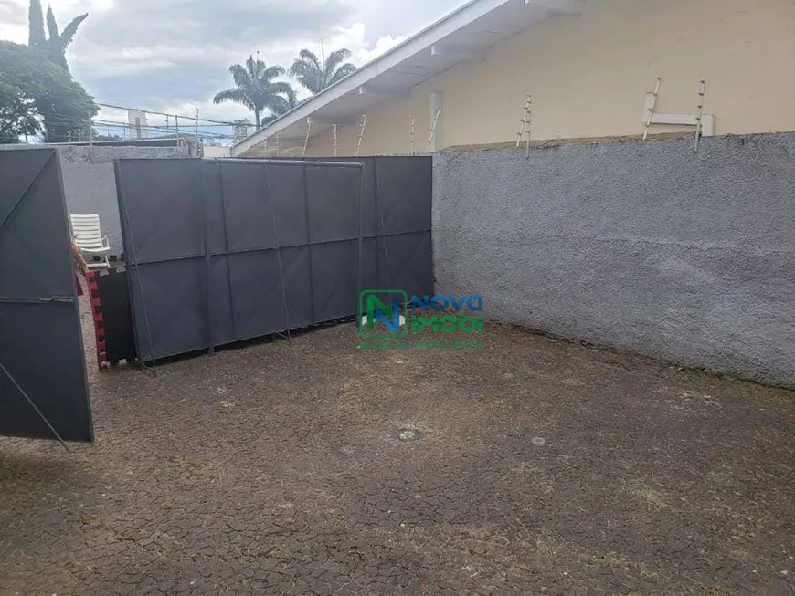 Foto 1 de Casa com 5 Quartos para venda ou aluguel, 325m² em Cidade Jardim, Piracicaba