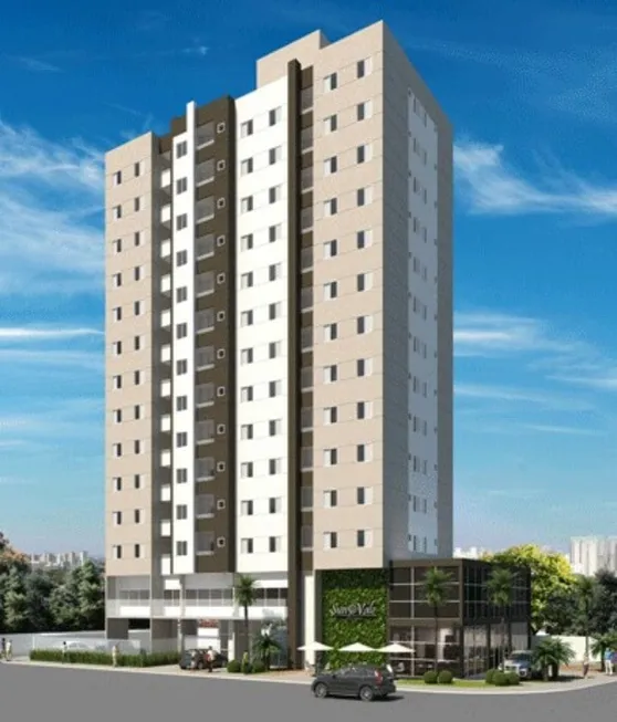 Foto 1 de Apartamento com 3 Quartos à venda, 125m² em Jardim Vale do Sol, São José dos Campos