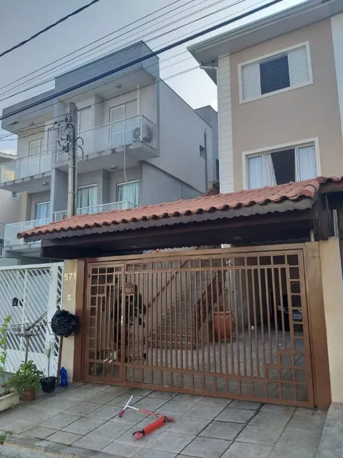 Foto 1 de Casa de Condomínio com 3 Quartos à venda, 124m² em Granja Viana, Cotia