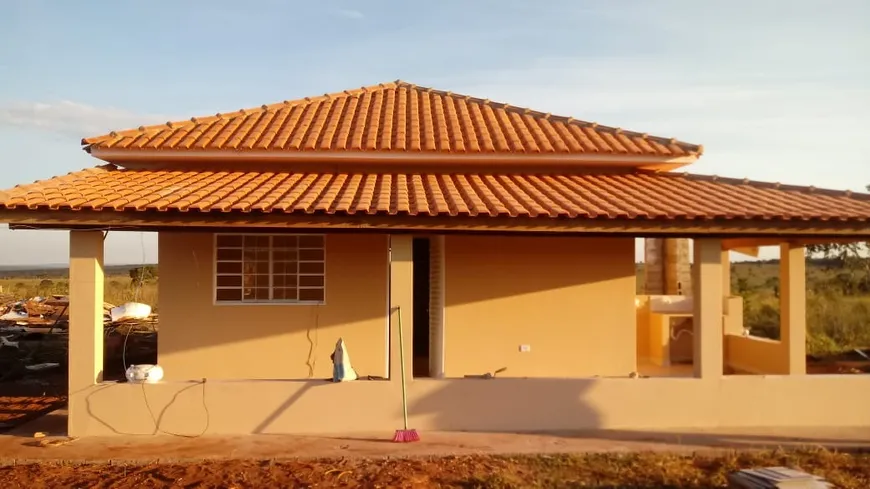 Foto 1 de Fazenda/Sítio com 3 Quartos à venda, 150m² em Zona Rural, Aparecida do Taboado