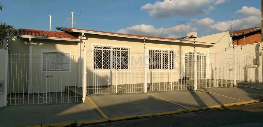 Foto 1 de Casa com 2 Quartos para alugar, 200m² em Jardim Flamboyant, Campinas