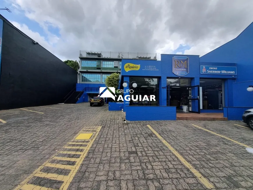 Foto 1 de Sala Comercial para alugar, 340m² em Vila Bissoto, Valinhos