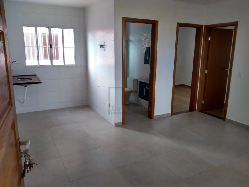 Foto 1 de Apartamento com 2 Quartos à venda, 50m² em Jardim Maria José, Votorantim