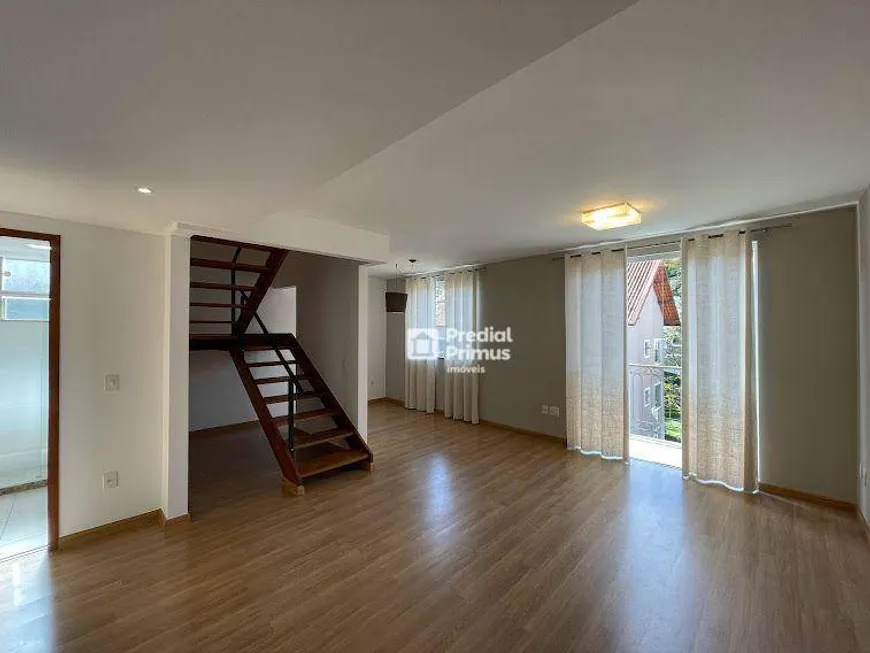 Foto 1 de Apartamento com 3 Quartos à venda, 150m² em Santa Elisa, Nova Friburgo