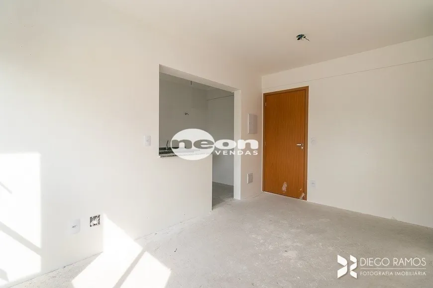 Foto 1 de Apartamento com 1 Quarto à venda, 37m² em Vila Assuncao, Santo André
