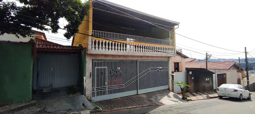 Foto 1 de Sobrado com 5 Quartos à venda, 116m² em Vila Cardoso, Campo Limpo Paulista