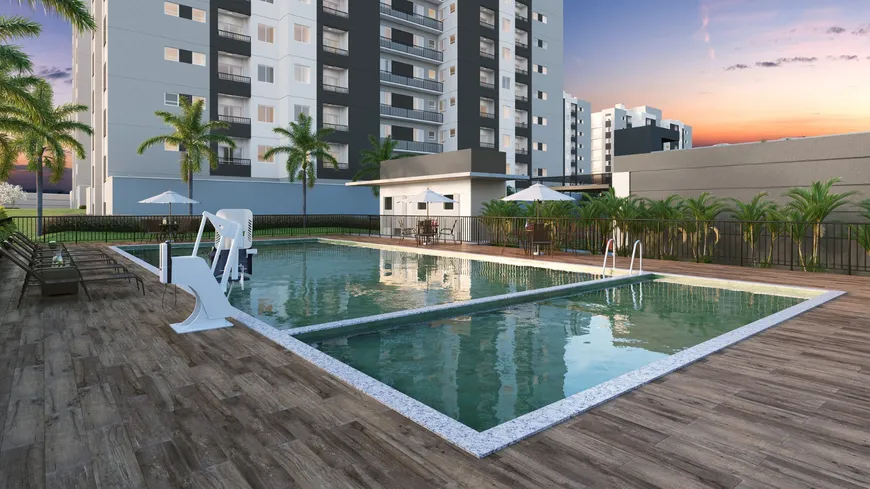 Foto 1 de Apartamento com 2 Quartos à venda, 55m² em Cruz das Almas, Maceió