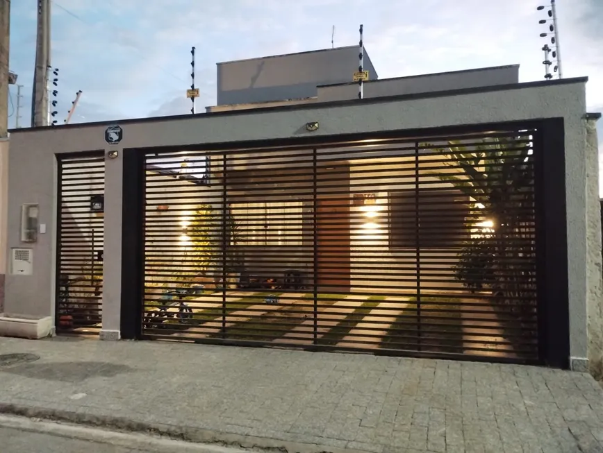 Foto 1 de Casa com 3 Quartos à venda, 95m² em Residencial Parque Dos Sinos, Jacareí