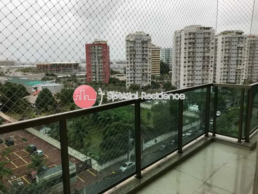 Foto 1 de Apartamento com 2 Quartos à venda, 73m² em Jacarepaguá, Rio de Janeiro