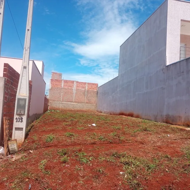 Foto 1 de Lote/Terreno à venda, 200m² em Residencial Colinas do Engenho I, Limeira