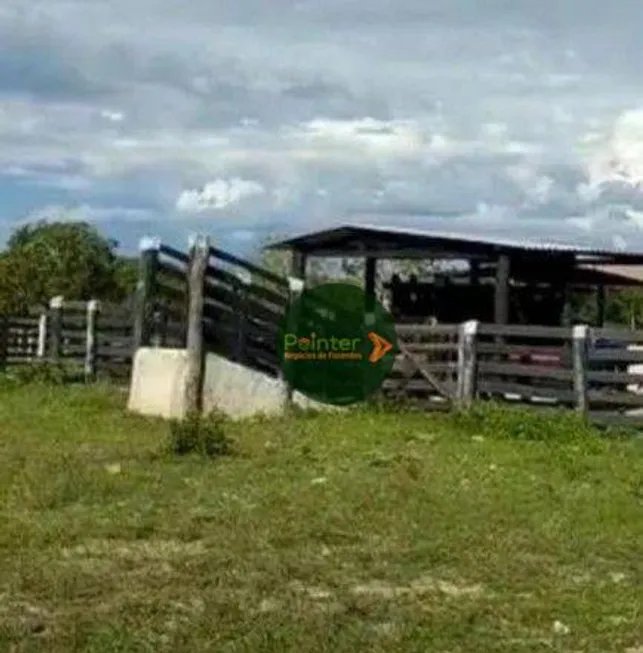 Foto 1 de Fazenda/Sítio à venda, 26600000m² em , Pontal do Araguaia