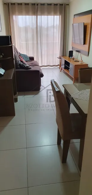 Foto 1 de Apartamento com 2 Quartos à venda, 64m² em Vila Furlan, Indaiatuba