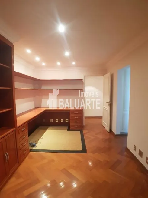 Foto 1 de Apartamento com 4 Quartos à venda, 309m² em Jardim Marajoara, São Paulo