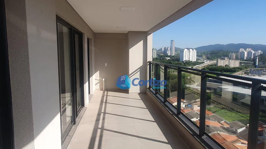 Foto 1 de Apartamento com 3 Quartos à venda, 140m² em Campos Elisios, Jundiaí