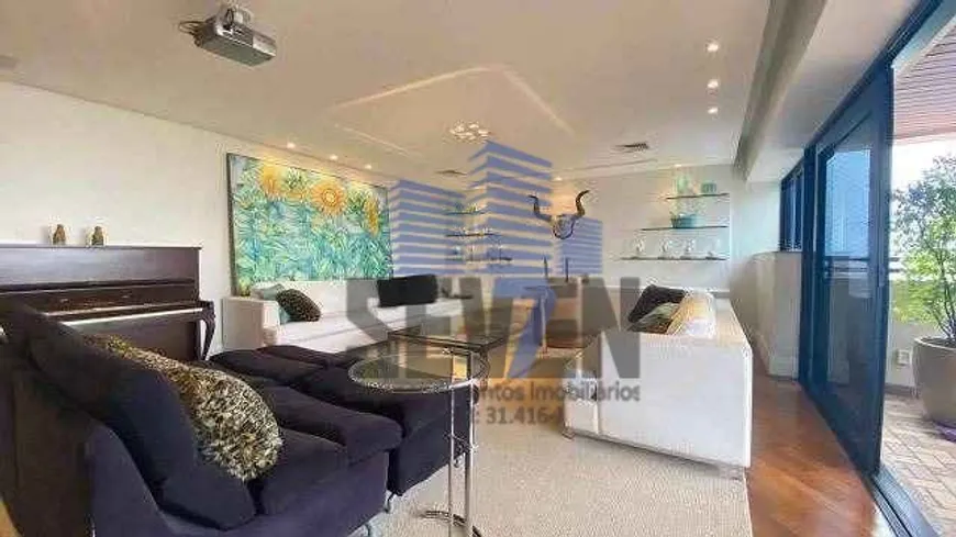Foto 1 de Apartamento com 4 Quartos para venda ou aluguel, 420m² em Vila Samaritana, Bauru