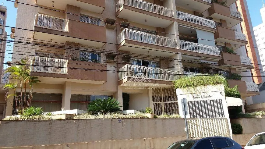 Foto 1 de Apartamento com 3 Quartos à venda, 160m² em Centro, Ribeirão Preto