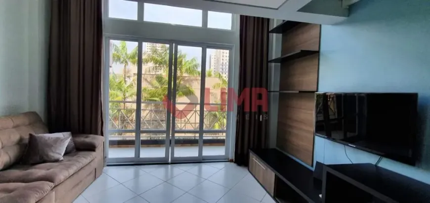 Foto 1 de Apartamento com 1 Quarto à venda, 50m² em Vila Nova Cidade Universitaria, Bauru
