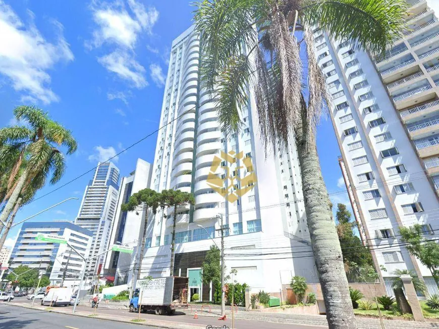 Foto 1 de Apartamento com 4 Quartos à venda, 138m² em Alto da Glória, Curitiba