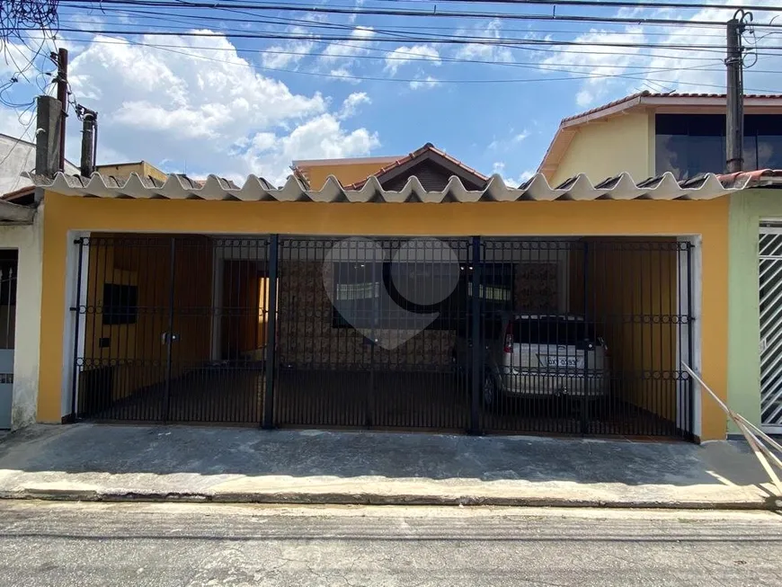 Foto 1 de Casa com 6 Quartos à venda, 210m² em Jardim Colonial, São Paulo