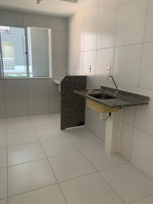 Foto 1 de Apartamento com 2 Quartos para alugar, 57m² em , São José de Ribamar