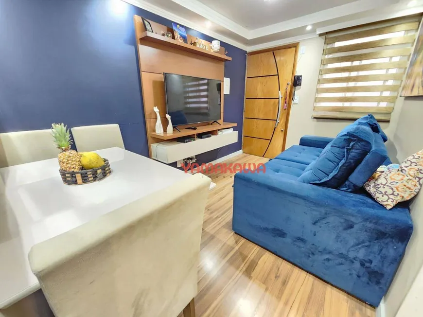 Foto 1 de Apartamento com 3 Quartos à venda, 56m² em Itaquera, São Paulo