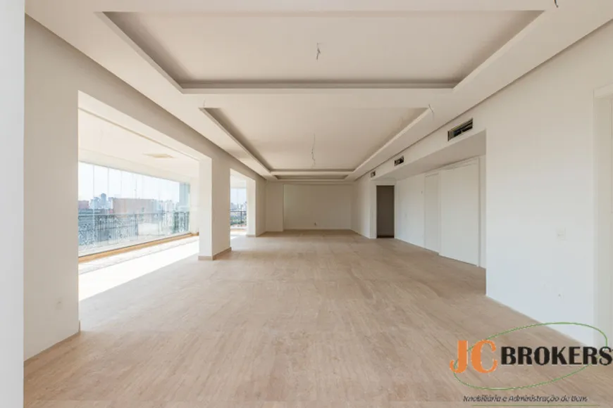 Foto 1 de Apartamento com 3 Quartos para alugar, 405m² em Moema, São Paulo