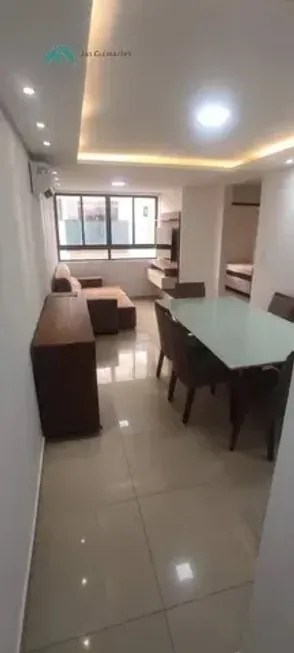 Foto 1 de Apartamento com 2 Quartos para alugar, 55m² em Jardim São Paulo, João Pessoa