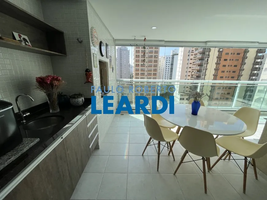 Foto 1 de Apartamento com 3 Quartos à venda, 108m² em Barra Funda, Guarujá