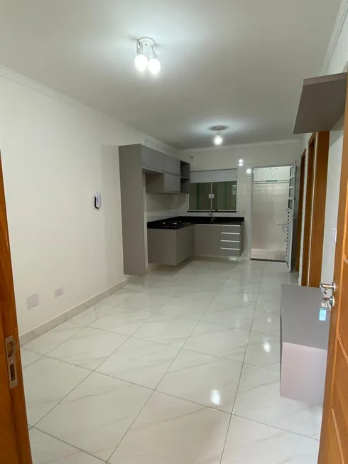 Foto 1 de Apartamento com 2 Quartos para alugar, 40m² em Santana, São Paulo