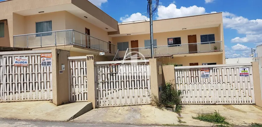 Foto 1 de Apartamento com 2 Quartos à venda, 75m² em Mata Grande, Sete Lagoas