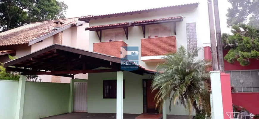Foto 1 de Casa com 3 Quartos à venda, 270m² em Residencial Parati, São Carlos