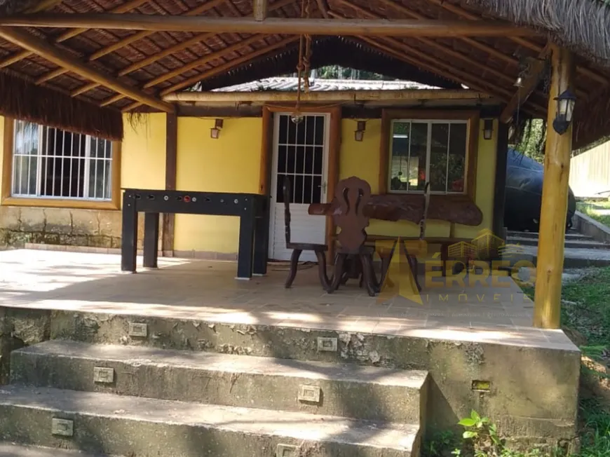 Foto 1 de Fazenda/Sítio com 3 Quartos à venda, 160000m² em Serra do Piloto, Mangaratiba