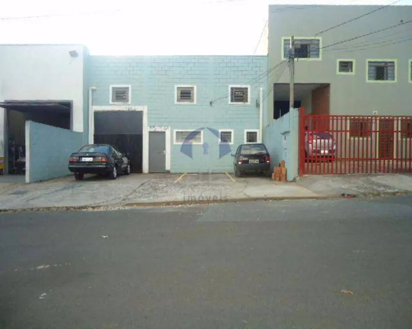 Foto 1 de Galpão/Depósito/Armazém à venda, 206m² em Parque Via Norte, Campinas