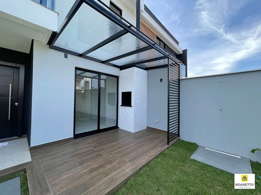 Foto 1 de Casa com 3 Quartos à venda, 152m² em Saguaçú, Joinville