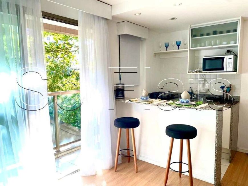 Flat na Rua Francisco Otaviano, 61, Copacabana em Rio de Janeiro, por R