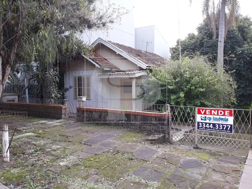 Foto 1 de Lote/Terreno à venda, 510m² em Chácara das Pedras, Porto Alegre