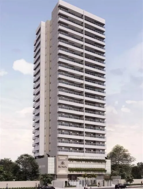 Foto 1 de Apartamento com 3 Quartos à venda, 108m² em Aviação, Praia Grande