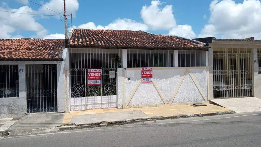 Foto 1 de Casa com 2 Quartos à venda, 91m² em Joao Alves, Nossa Senhora do Socorro
