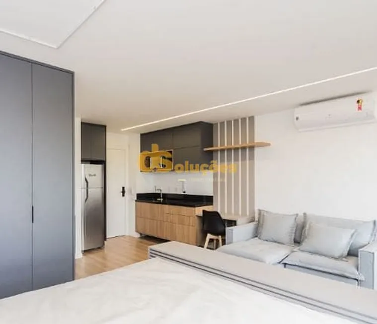 Foto 1 de Apartamento com 1 Quarto à venda, 44m² em Cerqueira César, São Paulo