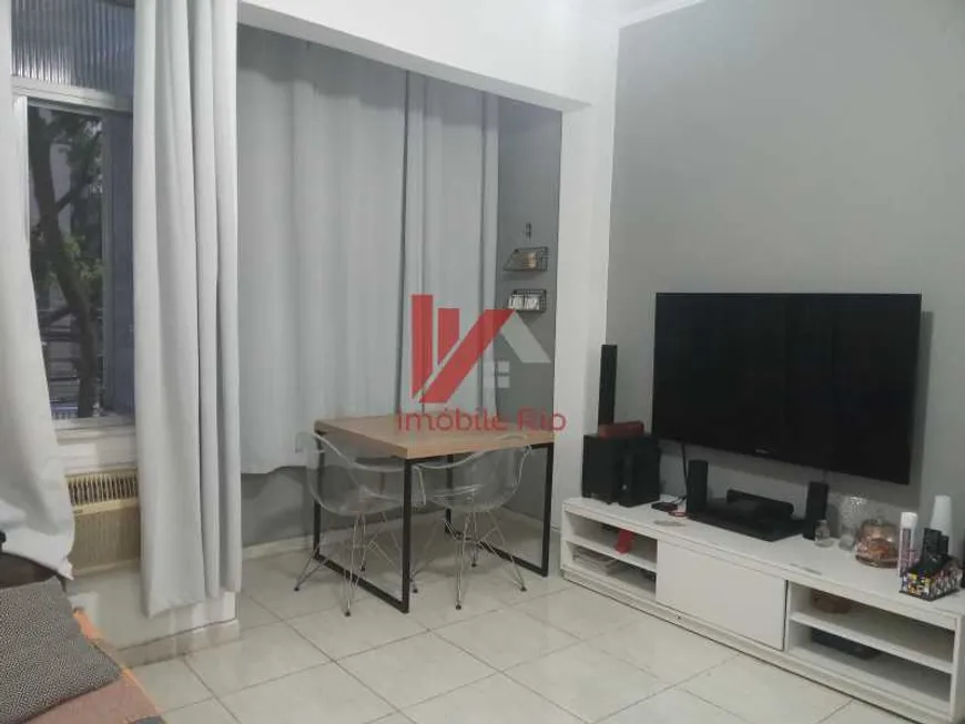 Foto 1 de Apartamento com 2 Quartos à venda, 58m² em Tijuca, Rio de Janeiro