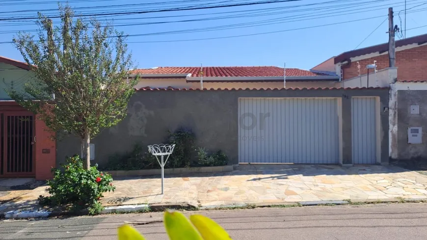 Foto 1 de Casa com 3 Quartos à venda, 160m² em Vila Georgina, Campinas