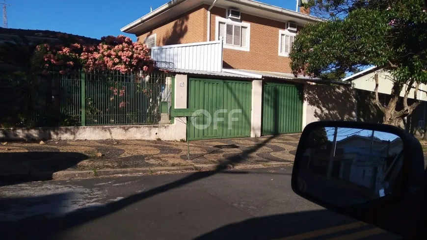 Foto 1 de Sobrado com 5 Quartos à venda, 312m² em Jardim das Paineiras, Campinas